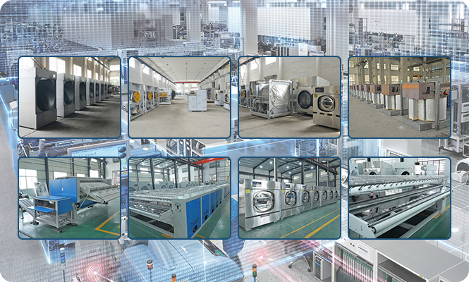 Hangxing Washing Machinery (Taizhou) Co., Ltd.