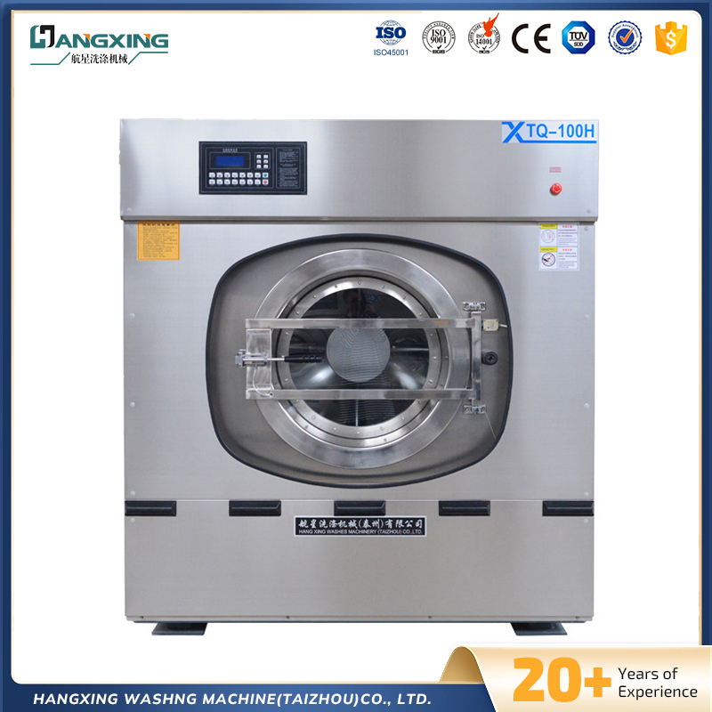 Fuldautomatisk fuldt ophængt industriel skiveekstraktor